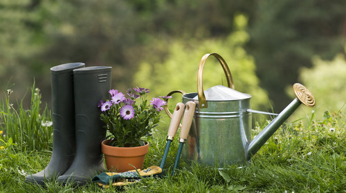 Consignes concernant les déchets des activités de jardinage