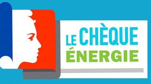 Informations sur le chèque énergie