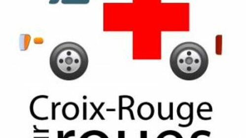 Croix-Rouge sur roues à Coulanges