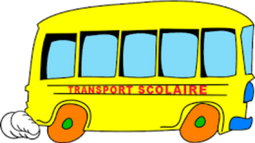 Transport scolaire: retour le mercredi midi de Courson