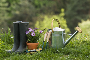 Consignes concernant les déchets des activités de jardinage