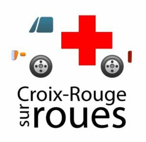 Croix-Rouge sur roues à Coulanges