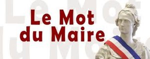 Le mot du maire