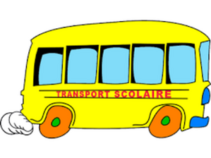 Transport scolaire: retour le mercredi midi de Courson