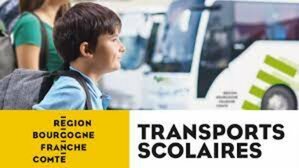 Transports scolaires rentrée 2022