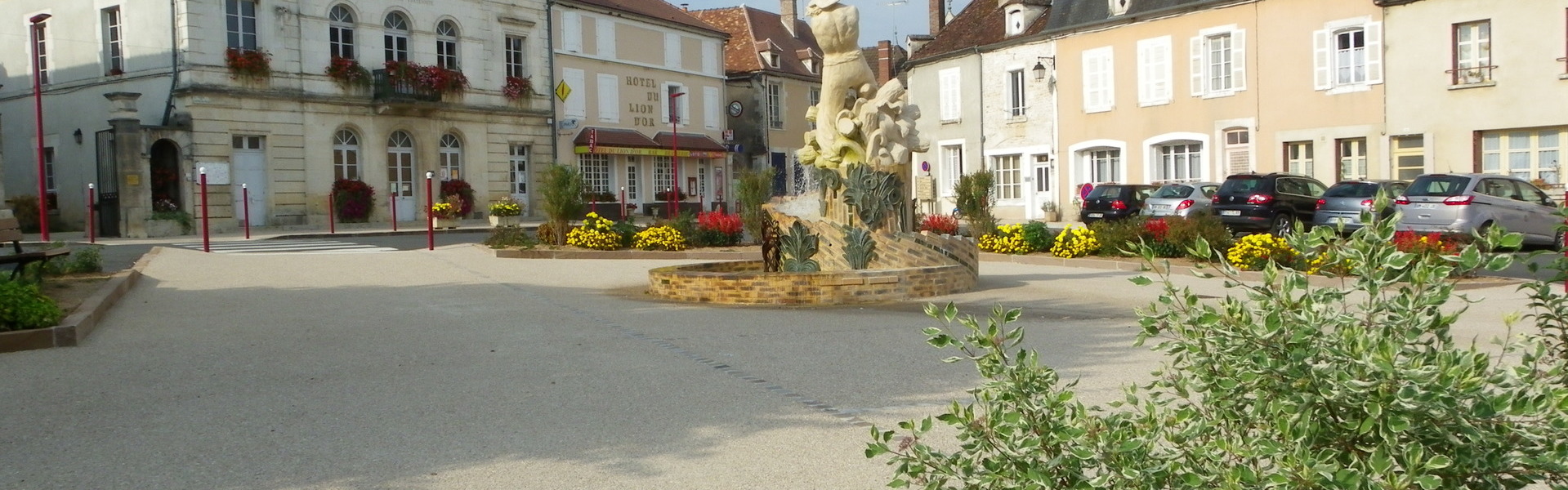 La commune de Coulanges-sur-Yonne vous souhaite la bienvenue