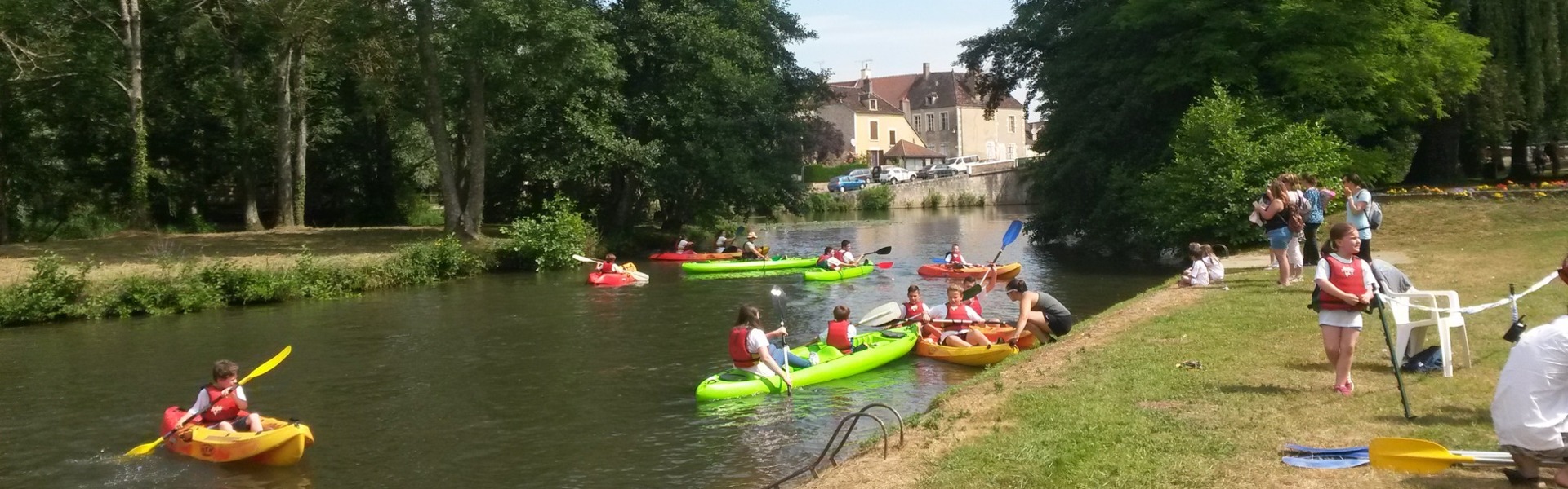 La commune de Coulanges-sur-Yonne vous souhaite la bienvenue