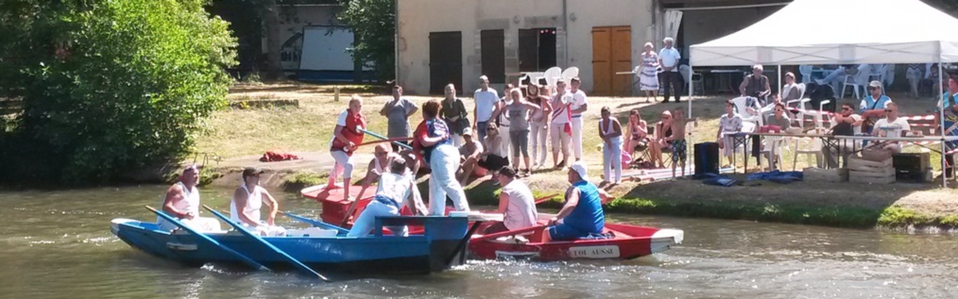 La commune de Coulanges-sur-Yonne vous souhaite la bienvenue